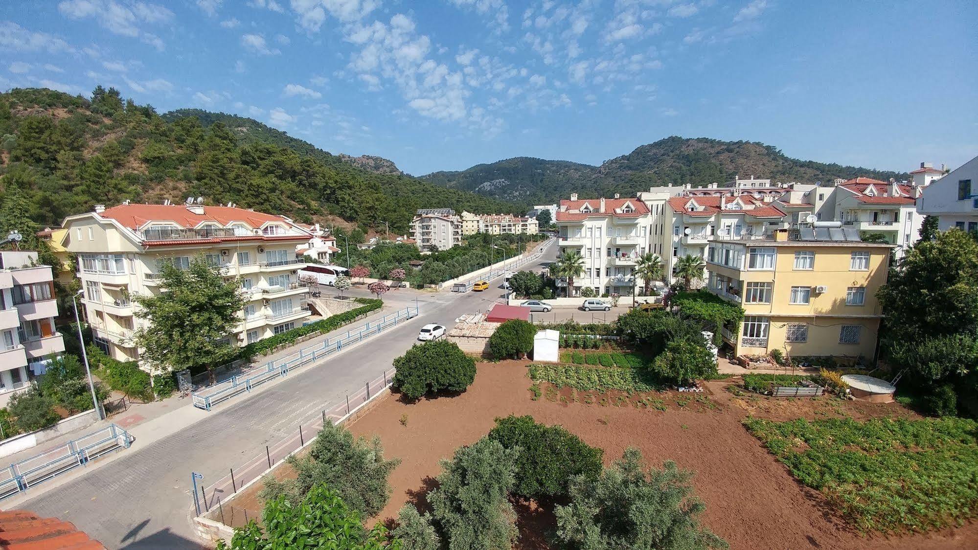 Blue Paradise Marmaris Exterior foto